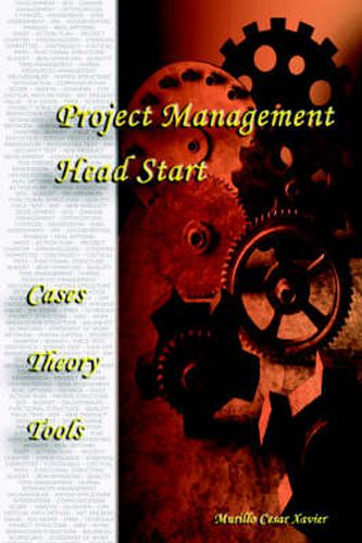 Cover image for Project Management - Head Start