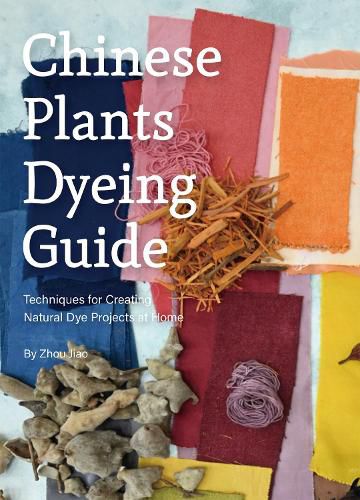 Cover image for Chinese Plants Dyeing Guide