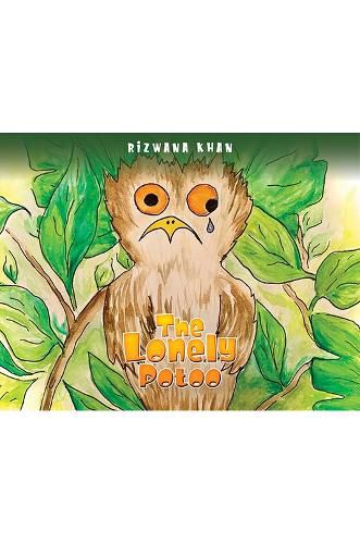 Cover image for The Lonely Potoo