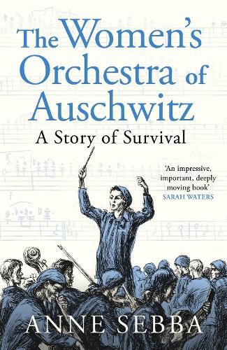 Cover image for The Women's Orchestra of Auschwitz