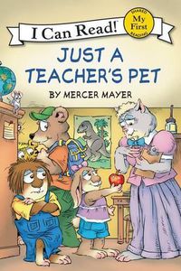 Cover image for Little Critter Just A Teacher's Pet