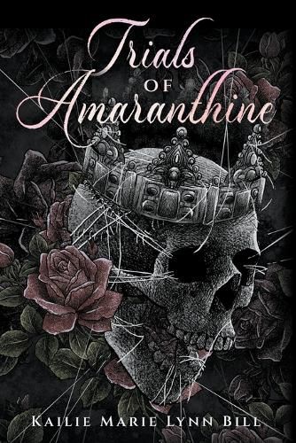 Cover image for Trials of Amaranthine