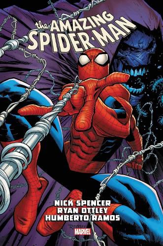 Cover image for Amazing Spider-man By Nick Spencer Omnibus Vol. 1