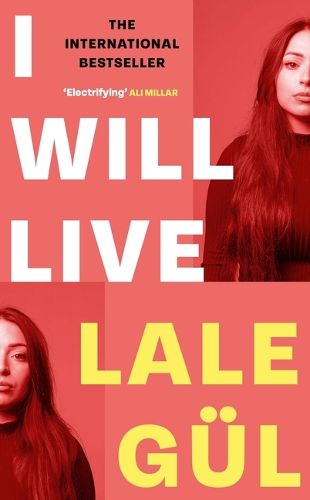 Cover image for I WILL LIVE