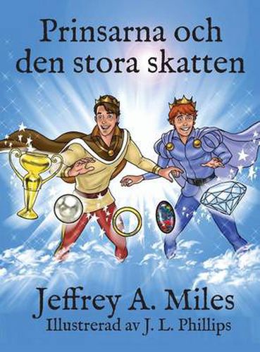 Prinsarna och den stora skatten