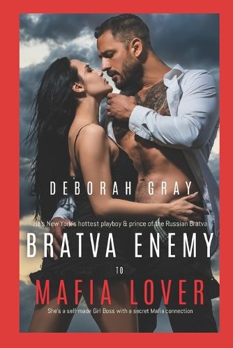 Cover image for Bratva Enemy to Mafia Lover
