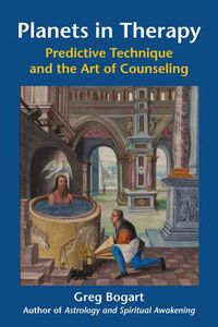 Cover image for Planets in Therapy: Predictive Technique and the Art of Counseling