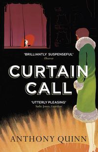 Cover image for Curtain Call