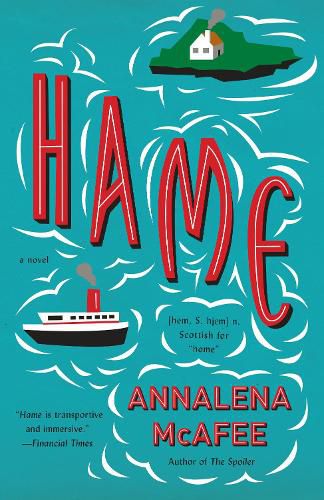 Cover image for Hame