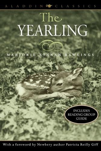 Cover image for The Yearling