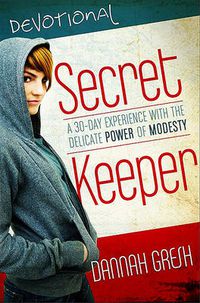 Cover image for Secret Keeper Devotional