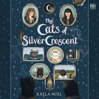 Cover image for The Cats of Silver Crescent