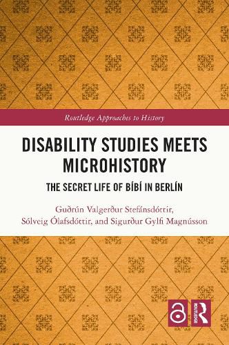 Cover image for Disability Studies Meets Microhistory