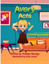 Cover image for Avery Acts