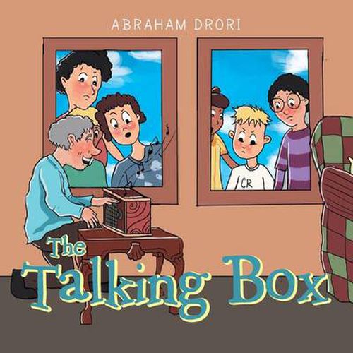 Cover image for The Talking Box