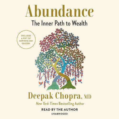 Cover image for Abundance: The Inner Path to Wealth
