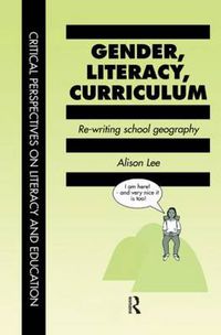 Cover image for Gender Literacy & Curriculum