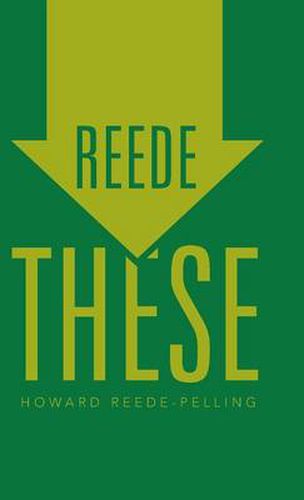 Cover image for Reede These