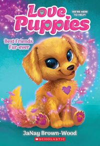 Cover image for Best Friends Furever (Love Puppies #1)