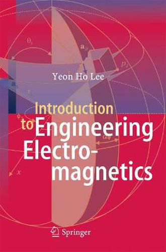 Cover image for Introduction to Engineering Electromagnetics
