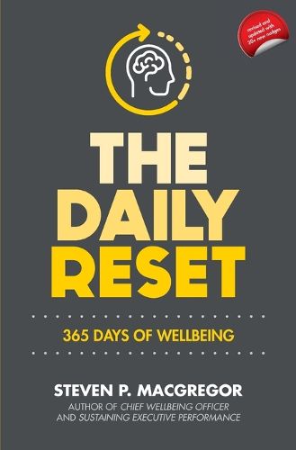 Cover image for The Daily Reset