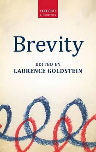 Cover image for Brevity