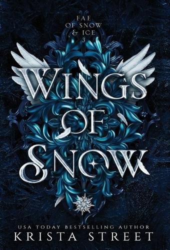 Cover image for Wings of Snow