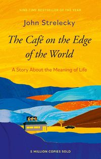 Cover image for The Cafe on the Edge of the World