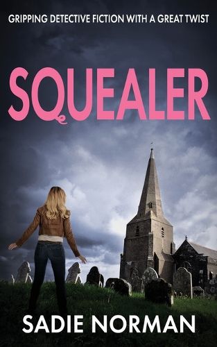 Cover image for Squealer