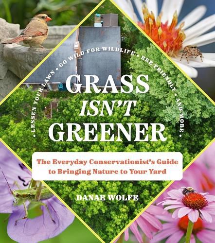 Cover image for Grass Isn't Greener