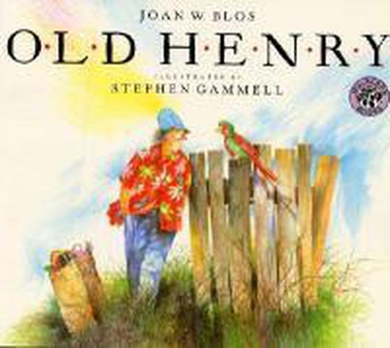 Cover image for Old Henry