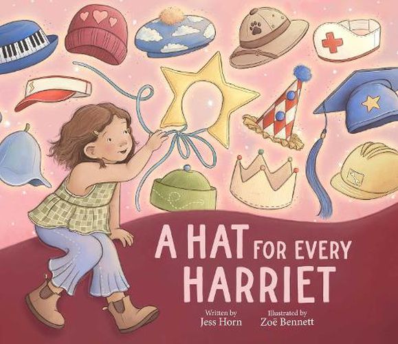 Cover image for A Hat for Every Harriet