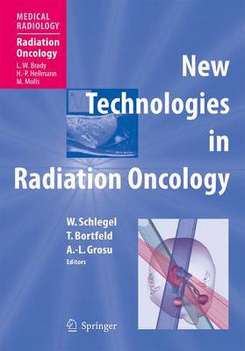 Cover image for New Technologies in Radiation Oncology