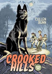 Cover image for Crooked Hills