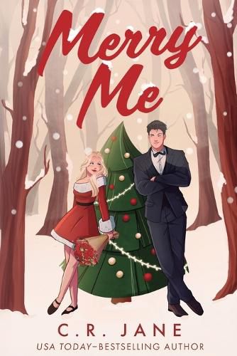 Cover image for Merry Me
