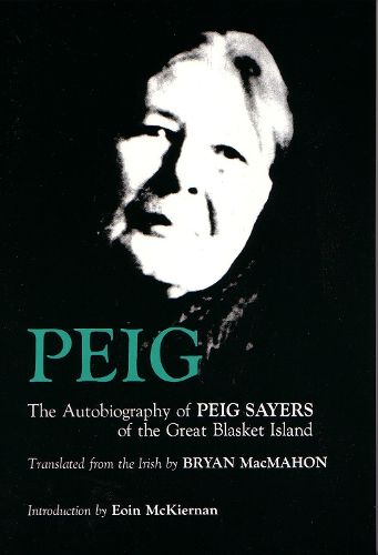 Cover image for Peig