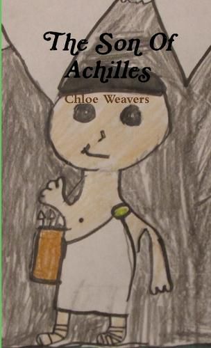 Cover image for The Son of Achilles