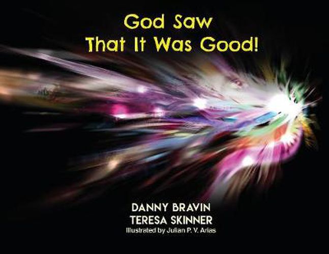 Cover image for God Saw That It Was Good