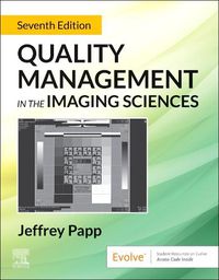 Cover image for Quality Management in the Imaging Sciences