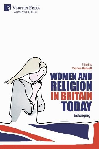 Cover image for Women and Religion in Britain Today