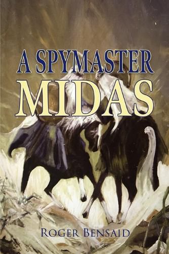 Cover image for A Spymaster