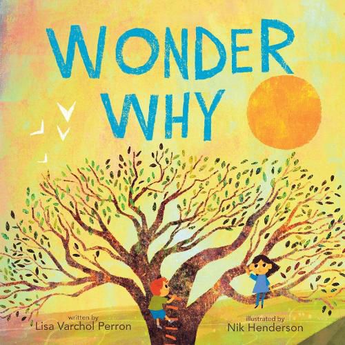 Cover image for Wonder Why