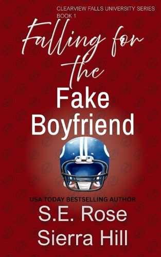 Cover image for Falling for the Fake Boyfriend