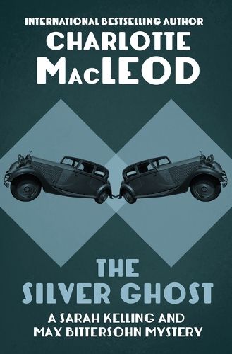 Cover image for The Silver Ghost