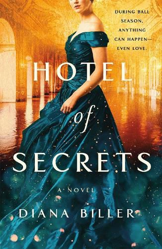 Cover image for Hotel of Secrets