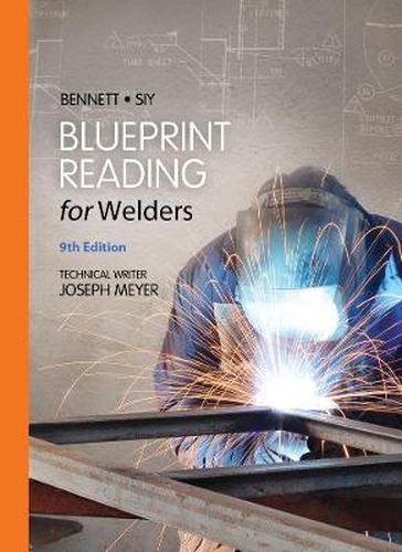 Cover image for Blueprint Reading for Welders, Spiral bound Version
