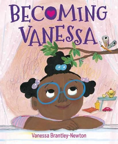 Cover image for Becoming Vanessa