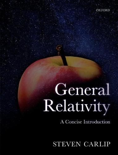 Cover image for General Relativity: A Concise Introduction