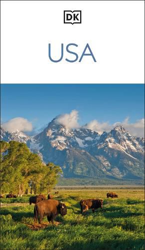 Cover image for DK USA
