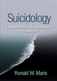 Cover image for Suicidology: A Comprehensive Biopsychosocial Perspective